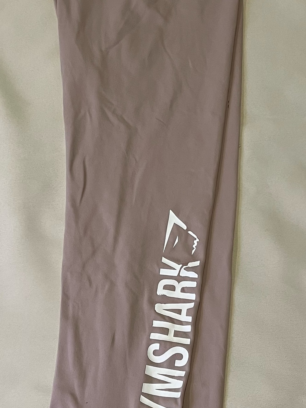 Gymshark Women’s Mauve Stretch Logo Midi Skirt